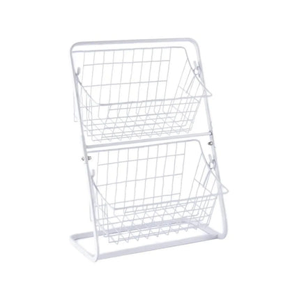 Stainless Steel Multilayer Spice Rack