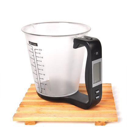 Multifunctional Electronic Kitchen Scale