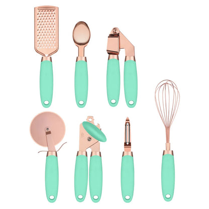 Kitchen Household Copper Plating Peeler Set