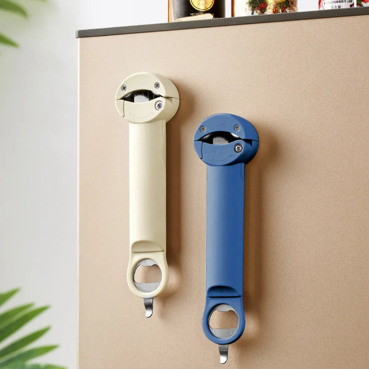 Stainless Steel Labor-saving Kitchen Gadgets