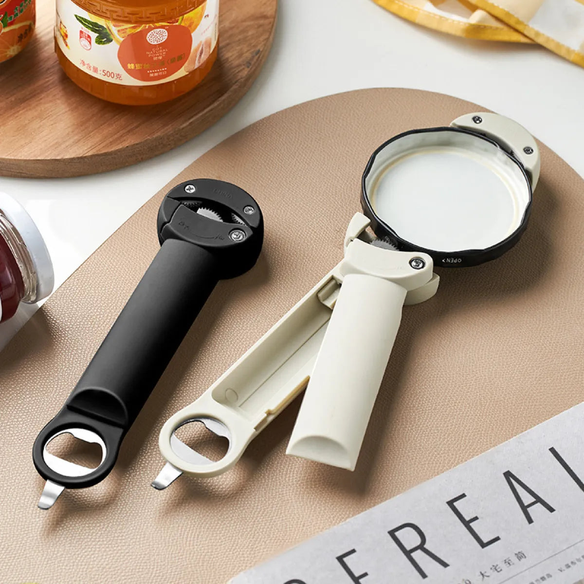 Stainless Steel Labor-saving Kitchen Gadgets