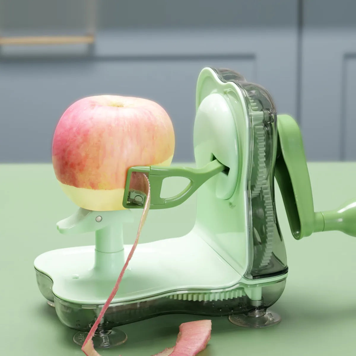 Two-in-One Handheld Fruit Peeler